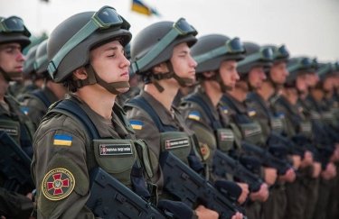 За незаконное ношение военной формы предлагают штрафовать на 3,4 тыс. грн