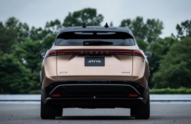 NISSAN Ariya