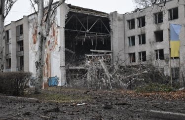 Войска РФ снова обстреляли Краматорск: попали в промзону и учебное заведение (ФОТО, ВИДЕО)