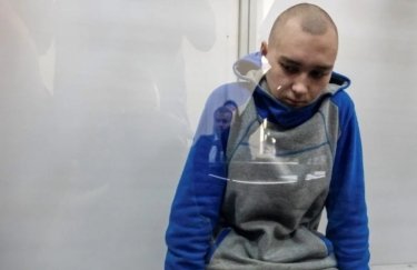 Перший полонений загарбник визнав, що вбив цивільного українця