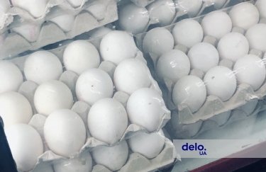 Чи зростуть ціни на яйця в Україні перед Великоднем. Фото: Delo.ua