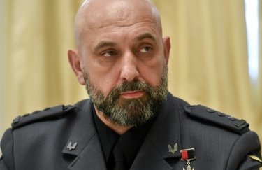 Сергей Кривонос. Фото: Офис президента