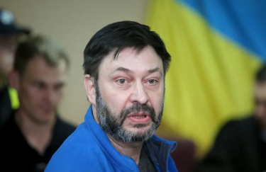 Кирилл Вышинский известен распространением пророссийской пропаганды. Кирилл Вышинский