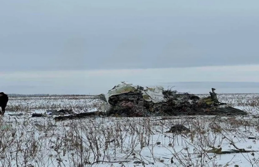 США и ГУР не подтвердили гибель украинских пленных в самолете Ил-76