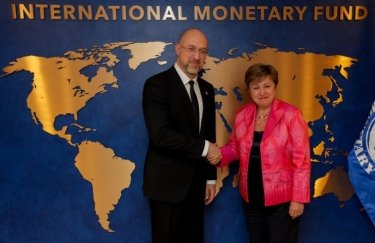 Україна розраховує на нові транші від МВФ у розмірі $1,9 млрд до кінця року