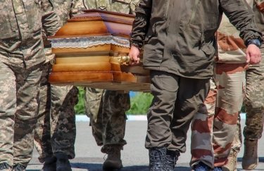 похорон військового