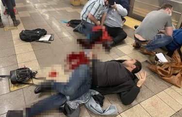 У метро Нью-Йорка сталася стрілянина: вбито п'ятеро людей