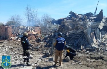 Россияне обстреляли населенные пункты Харьковщины: есть разрушение гражданской инфраструктуры