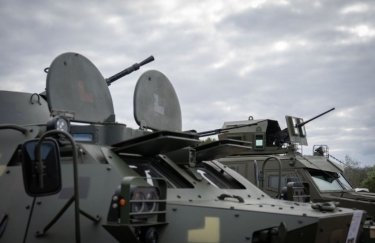 Дания будет покупать оружие для ВСУ у украинских производителей