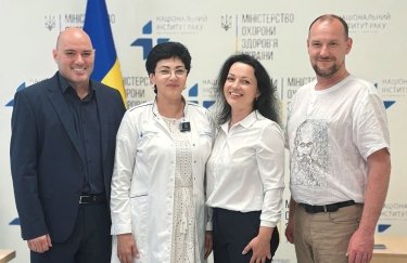 Danone спрямувала 3 мільйони євро на фінансування програми з розвитку медичної реабілітації в Україні