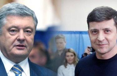 Порошенко вызвал Зеленского на дебаты в воскресенье 14 апреля