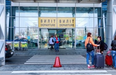 Аэропорт "Киев" обслужил почти 2 млн пассажиров