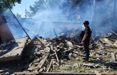 Армия РФ обстреляла восемь общин в Донецкой области: в ОВА рассказали подробности