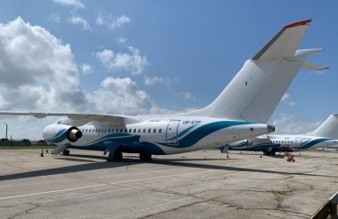 Авиакомпания Air Ocean Airlines прекратила все полеты в Украине