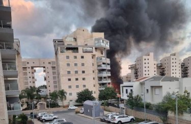 ХАМАС выпустил по Израилю 5000 ракет