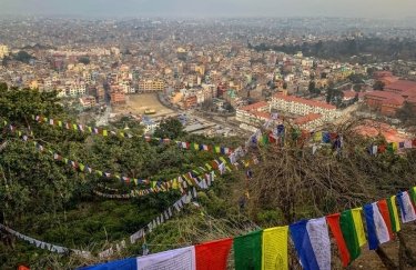 Катманду. Фото: GettyImages