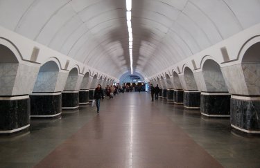 Київське метро скоротить роботу 21-24 серпня