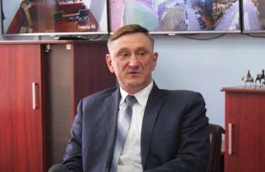 Андрей Аксенов. Фото: скриншот видео с канала партии "Порядок"