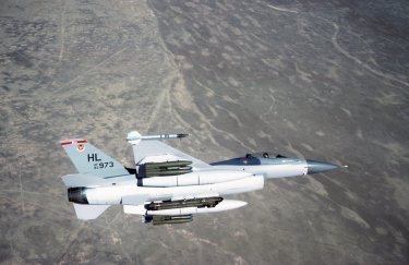 Нидерланды передадут Украине все свои боевые F-16