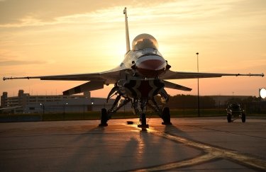 Фото: Pixabay F-16, авиация, Румыния, авиационная коалиция