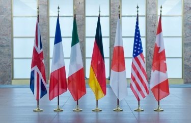 В G7 намерены усилить борьбу против действий РФ в киберпространстве