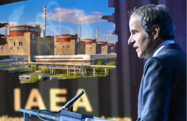 МАГАТЭ не выявило признаков минирования Запорожской АЭС