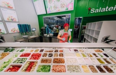 Salateira открыла новый ресторан в Харькове