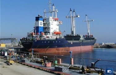 Укрэксимбанк продает право требования по кредиту на строительство зернового терминала в порту "Очаков"