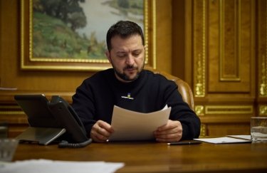 Президент України Володимир Зеленський. Фото: ОП Володимир Зеленський, президент України