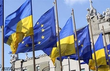 В 2017 году Украина выполнила только 41% задач по Соглашению об ассоциации с ЕС
