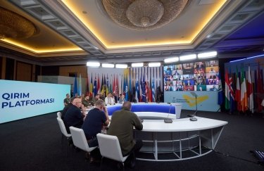 60 країн і міжнародних організацій ухвалили спільну заяву за підсумками другого саміту Кримської платформи