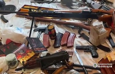 Спецслужбы РФ планировали беспорядки в Одессе 2 мая, найдено оружие и гранаты - полиция