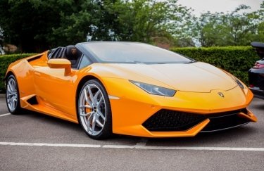 Lamborghini Huracan. Фото: Getty Images