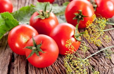 Экспорт привел к росту цен на украинские томаты