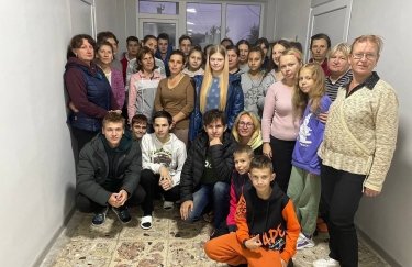 37 депортованих окупантами дітей повернули в Україну