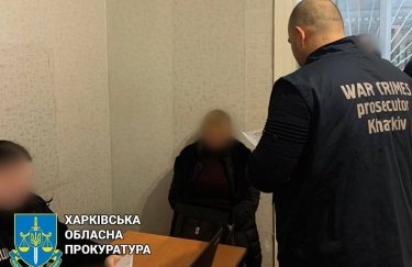 Женщине, "возглавившей" поселок в Харьковской области при оккупации, дали минимальный срок: приговор обжалуют