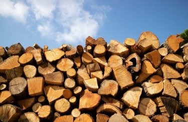 Жители прифронтовых районов Николаевщины начали получать бесплатные дрова
