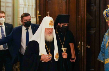 СНБО предлагают ввести санкции против представителей российского духовенства
