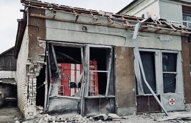 Армия РФ нанесла удар по пожарной части в Херсоне