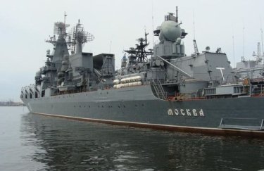 Подоляк показал, что в России отвечают родителям пропавших членов экипажа крейсера "Москва"
