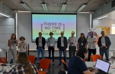 Civil society hackathon: українські стартапи позмагаються за €10 тис на розробку продукту