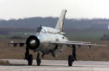 "Укрспецэкспорт" не получал претензий к ремонту хорватских истребителей МиГ-21