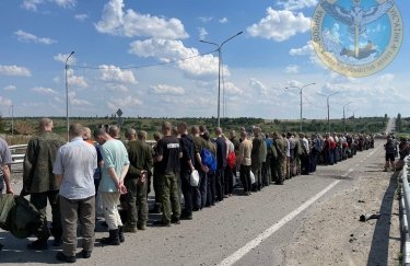 В результаті обміну з полону звільнено 144 захисники України, з них 43 "азовця" (ФОТО)
