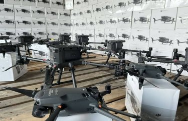 “Армія дронів” : ще 179 безпілотників вирушили на передову