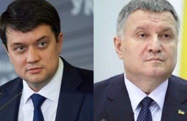 Разумков и Аваков не поддержали последние санкции СНБО из-за личных интересов — эксперт