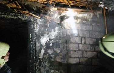 Фото: ГУ ГСЧС в Запорожской области война