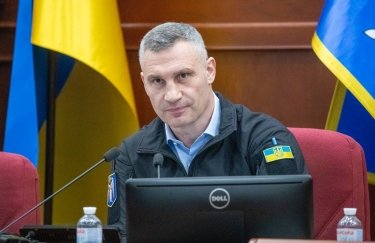 Мер Києва Віталій Кличко / КМДА Мер Києва Віталій Кличко