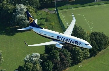 Ryanair вдвое увеличит число маршрутов и рейсов в Украину