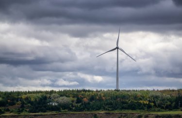 У Закарпатській області запрацювала перша вітрова електростанція