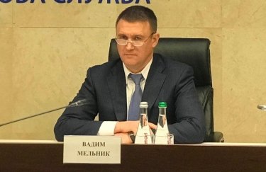 Вадим Мельник, голова Державної фіскальної служби України